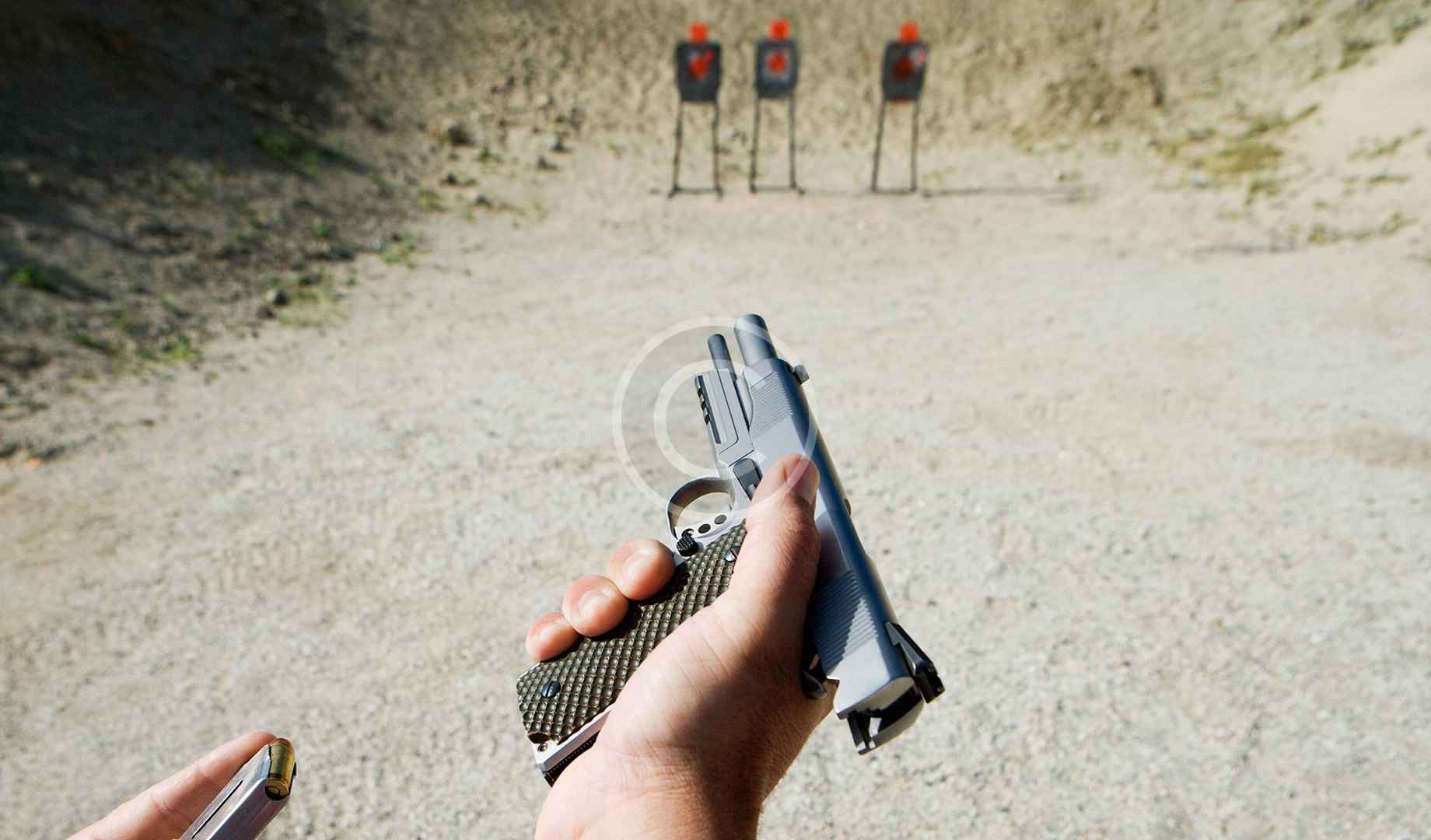 Range 1: Tactical Range