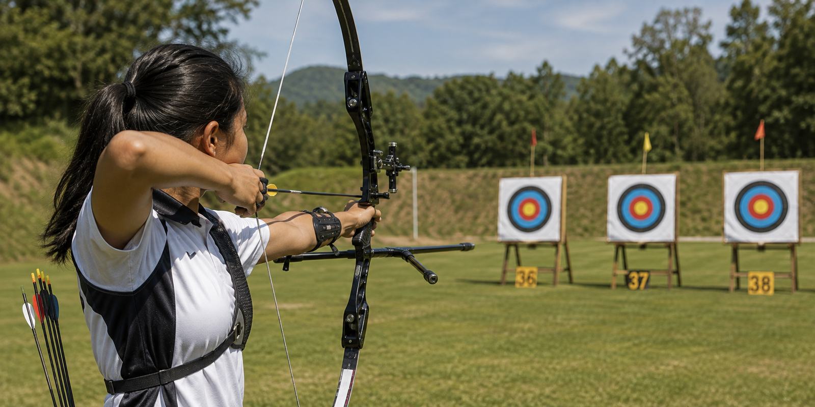 New Arrivals In Archery