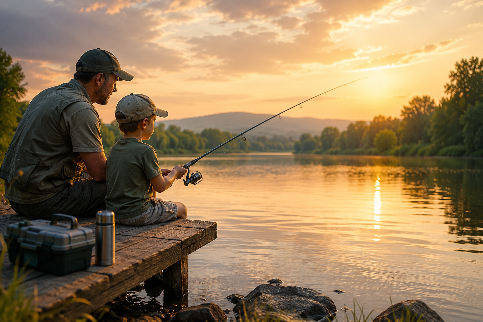 Gear Up For The Outdoors
