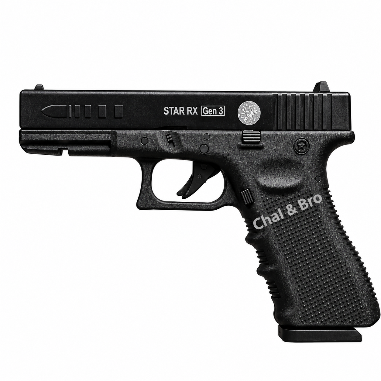 Camstar RX Gen 3