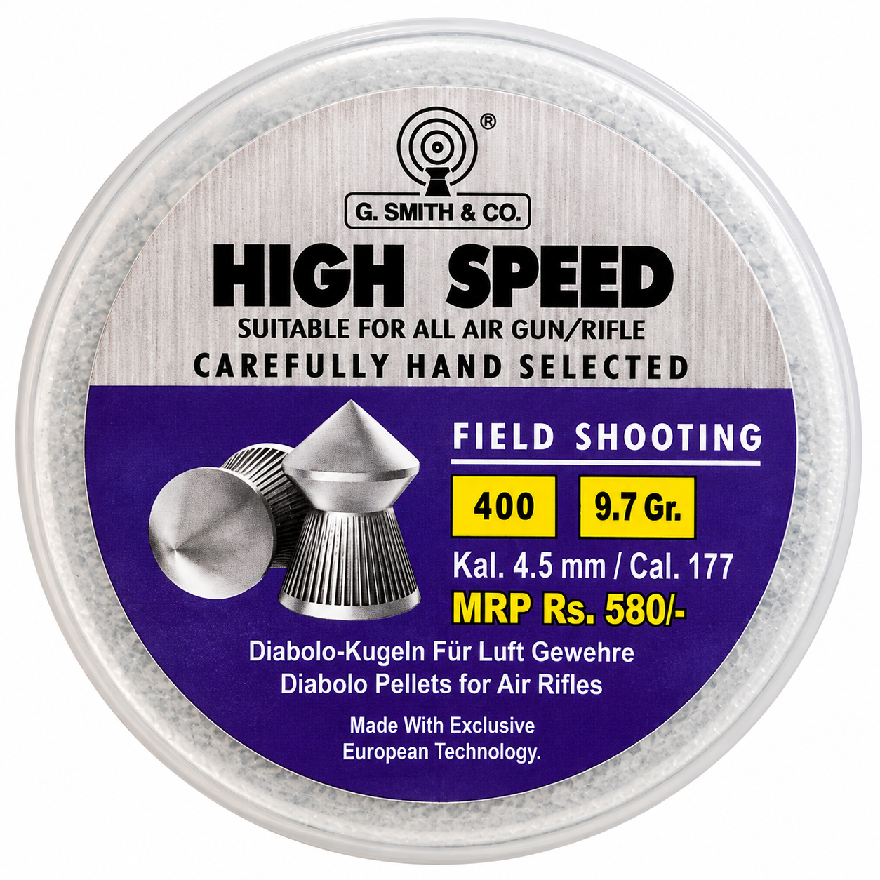 Gsmith high speed