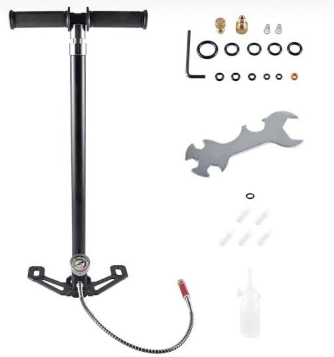 Pcp Pump 4 stage