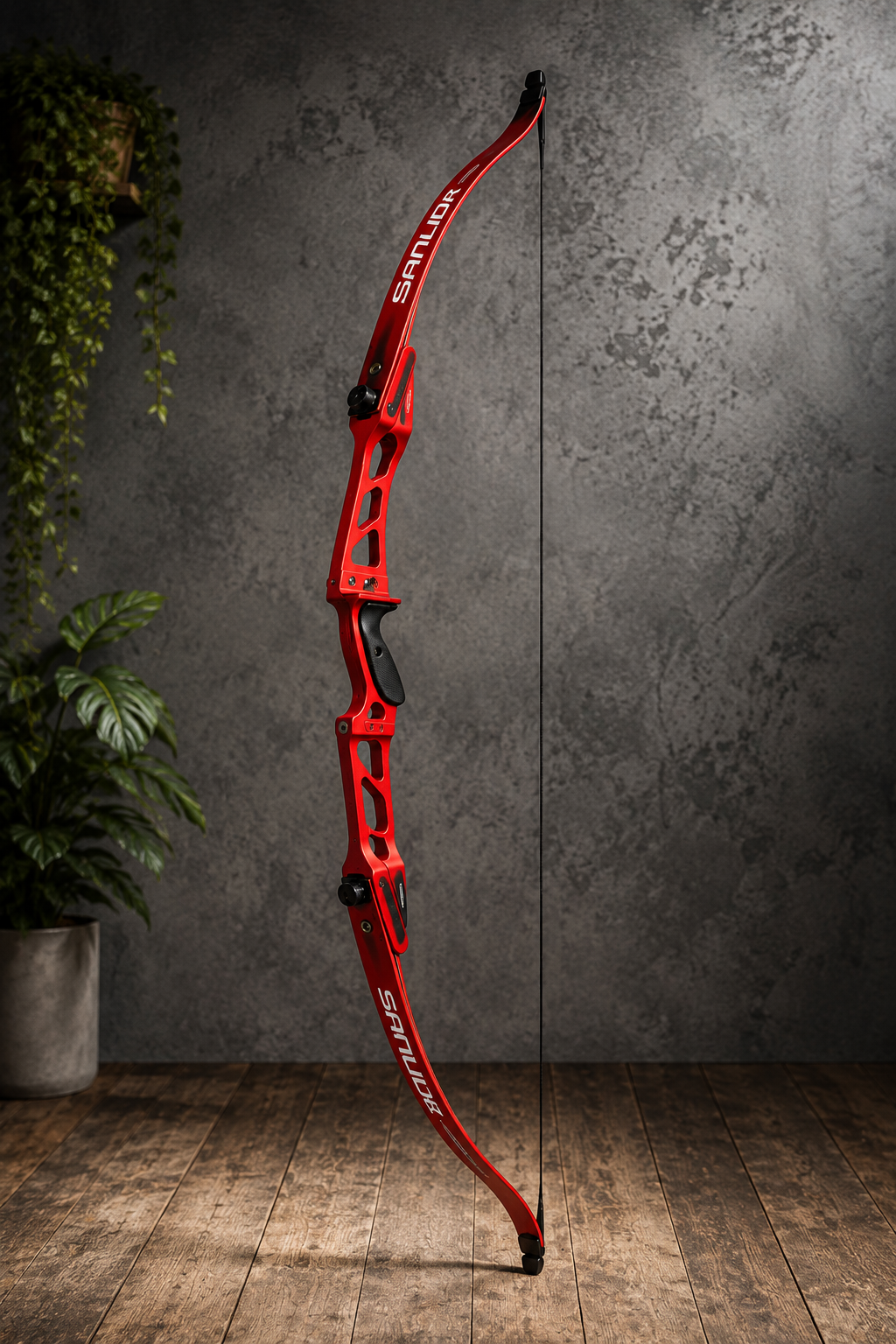 Recurve bow
