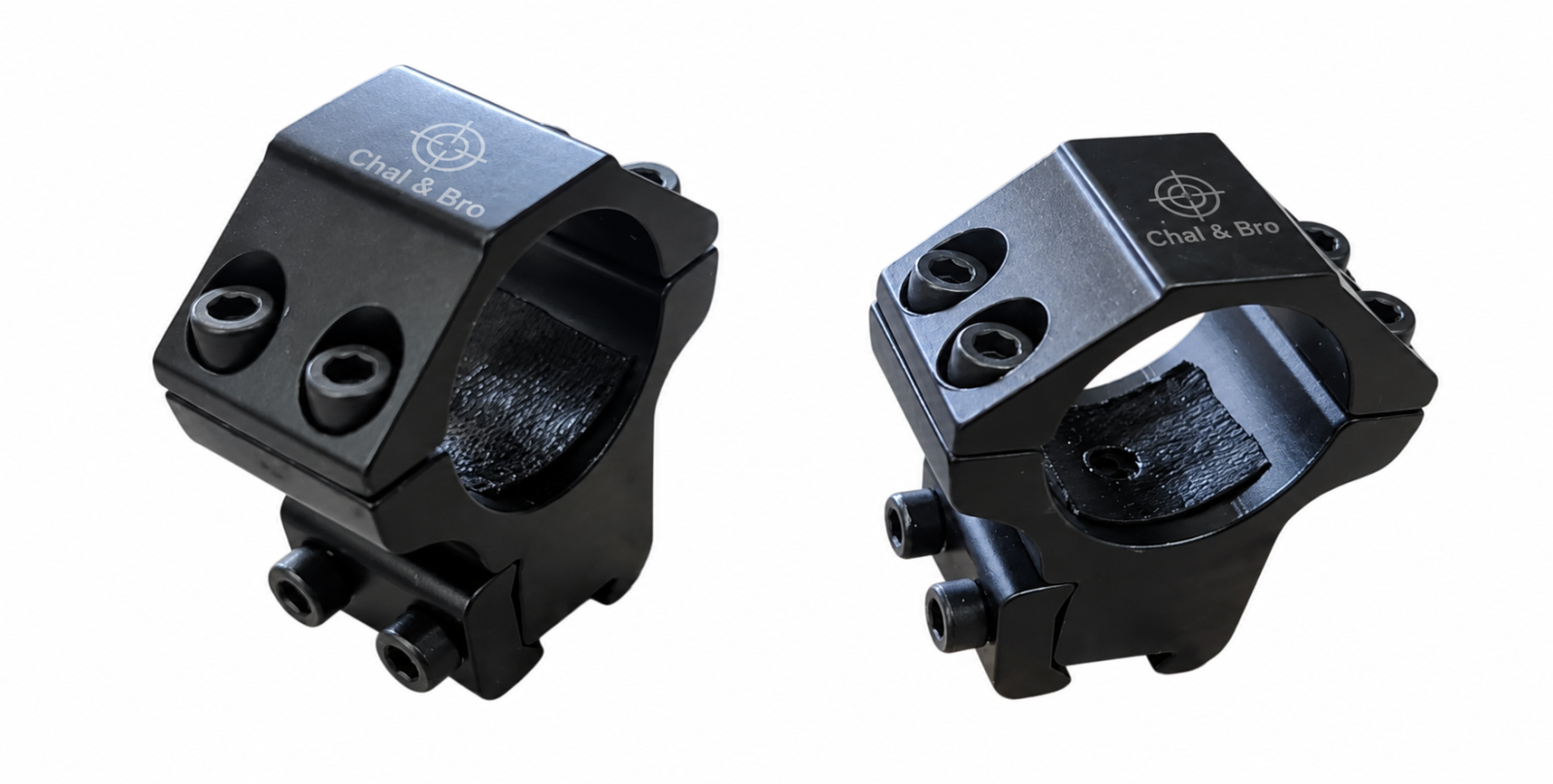 Scope Mount 2 Piece