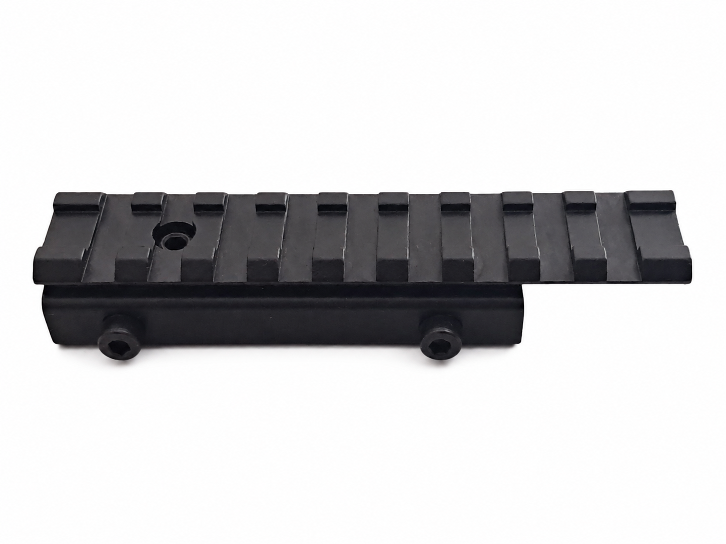 Scope rail